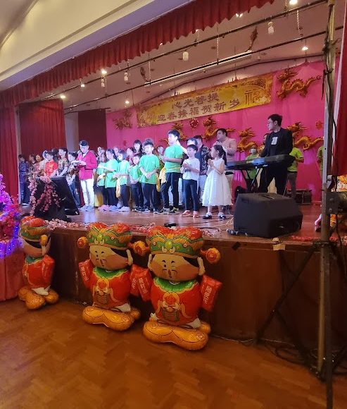 Iconomy Foundation Sponsors Chinese New Year Banquet for Elderly Residents From 40 Nursing Homes